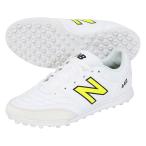 ニューバランス 442 V2 ACADEMY TF JNR ジュニア用 サッカー トレーニングシューズ NewBalance JS43TIB2-W-WHITE