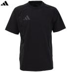 アディダス TIRO トラベル Tシャツ 大人用 サッカー 半袖Tシャツ adidas JVB33-JM5543