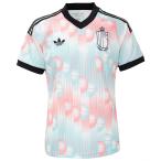 アディダス ベルギー代表 2026 アウェイ レプリカ ユニフォーム 半袖 大人用 サッカー レプリカシャツ adidas JVE24-JM8386
