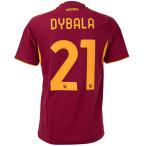 【スピード出荷】アディダス 25-26 AS ローマ #21 デ