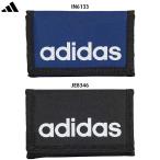  Adidas linear бумажник кошелек ячейка для монет adiads KUK82