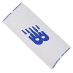  New balance Jaguar do полотенце для лица большой flying NB Logo NewBalance LAM45772-WR