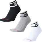  New balance mid length 3P носки носки короткие носки NewBalance LAS55637-AS