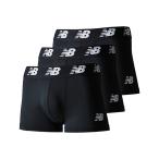  New balance premium Boxer 3 дюймовый передний ..3P для взрослых нижний одежда NewBalance LAU13009-BKK