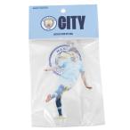 マンチェスターシティ アクリルキーチェー