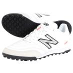 ニューバランス 442 V2 TEAM TF 大人用 サッカートレーニングシューズ NewBalance MS42TWT2-2E-WHITE