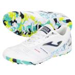 ホマ ムンディアル 2402 WHITE TURF 大人用 フットサルシューズ 人工芝用 Joma MUNS2402TF-WHT