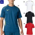 ミズノ PRO フィールドシャツ 大人用 サッカー プラクティスシャツ 半袖 mizuno P2MAB040