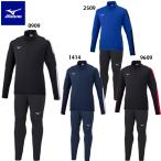  Mizuno стрейч вязаный рубашка стрейч вязаный брюки для взрослых футбол тренировка одежда джерси верх и низ в комплекте mizuno P2MC2580/P2MD2580