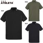 アスレタ COOL DOTS ライトPOLOシャツ 大人用 サッカー フットサル ポロシャツ 半袖 ATHLETA REI-1172