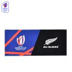 RWCxALL BLACKS принт полотенце для лица регби World Cup 2023 Франция спорт полотенце RWC35825