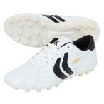 ヤスダ LIGARESTA ACE JR. リガレスタ エース ジュニア用 サッカースパイク yasuda S25JR001-0100(WHT/BLK)