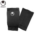  шерсть sport колено van te-jiGK keeper для колени опора обе колени (2 шт 1 комплект ) uhlsport U81406-19