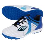 アンブロ アクセレイター TR JR WIDE ジュニア用  サッカー トレーニングシューズ umbro UF5SFCT1J-WHBL