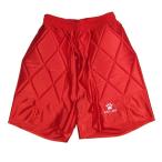 ケルメ（KELME,ケレメ）ＧＫパンツ 78041（レッド）