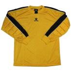 kerume(KELME,kereme)GK рубашка 78165( желтый )