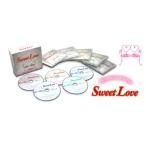 洋楽 CD スウィート・ラヴ（Sweet Love）　〜ULTIMATE LOVE SONGS〜　（CD5枚組）