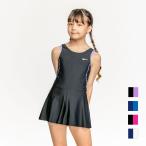 【NIKE SWIM公式】【NIKE SS24】 GIRLS キュロットワンピース 1991082　ナイキ nike 水着 水泳 女子水着 スイミング 女の子水着 プール 女の子