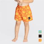 【NIKE SWIM公式】ナイキ SS25 トドラーボーイズボレーショーツ 1991114　男の子　男児　男子　水着　TODDLER キッズ　80 90 100 110 120 フットマーク FOOTMARK