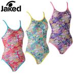 [2025FW новый товар ][Jaked] гипер- задний костюм (25FW) 830318 JAKED жакет do женский женщина купальный костюм тренировка гипер- задний костюм One-piece 