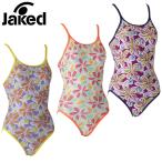 [2025FW новый товар ][Jaked] гипер- задний костюм (25FW) 830323 JAKED жакет do женский женщина купальный костюм тренировка гипер- задний костюм One-piece 