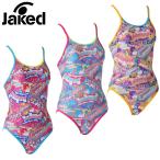 Jaked гипер- задний костюм (25FW) 830326 Jaked JAKED жакет do женский женщина купальный костюм тренировка One-piece .. jacket do тренировка для M L foot Mark 