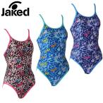 Jaked гипер- задний костюм (25FW) 830331 Jaked JAKED жакет do женский женщина купальный костюм тренировка One-piece .. jacket do тренировка для M L foot Mark 