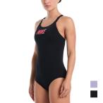 ショッピングswim 【NIKE SWIM公式】ナイキ グラフィックファストバックワンピース nessf054  水泳 レディース水着 女性 スイミング オールインワン  FOOTMARK フットマーク