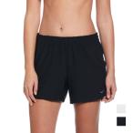 [NIKE SWIM официальный ] Nike пирог rusushu покрытие выше шорты nessf257 женский женщина купальный костюм отдых симпатичный бренд популярный плавание foot Mark 