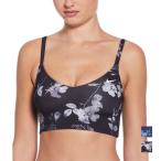[NIKE SWIM официальный ] Nike цветок принт V шея mid kininessf275 женский женщина купальный костюм фитнес отдых бренд плавание foot Mark 
