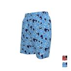 【NIKE SWIM公式】ナイキ ボーイズバブルNIKEプリント7