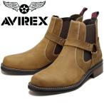 アビレックス ブーツ AVIREX DESTROYER AV