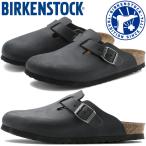 ビルケンシュトック ボストン BIRKENSTOCK BOSTON 059461 059463 ブラック オイルドヌバック クロッグサンダル メンズ サンダル クロッグ レディース