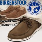 ショッピングビルケン ビルケンシュトック パサデナ BIRKENSTOCK PASADENA 1030852 ダークティー レギュラー スニーカー メンズサンダル メンズ サンダル レディース アウトドア