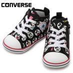 コンバース キッズ スニーカー CONVERSE BABY ALL STAR N MICKEY MOUSE HM Z ベビー オールスター ディズニー ミッキー ミッキーマウス DISNEY 子供靴 子靴