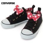 コンバース オールスター 正規品 CONVERSE CHILD ALL STAR N MINNIE MOUSE RB SLIP OX ディズニー コラボ