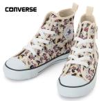 コンバース オールスター 正規品 CONVERSE CHILD ALL STAR N MINNIE MOUSE PT Z HI ディズニー コラボ