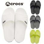 ショッピングcrocband クロックス サンダル crocs Crocband II Slide 204108 クロックバンド 2.0 スライド 正規品 メンズ シャワーサンダル