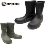 クロックス crocs AllCast Rain Boot 204862 オールキャスト レインブーツ メンズ 正規品
