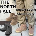 ショッピングブーティー ザ・ノース・フェイス ヌプシ レディース THE NORTH FACE Nuptse Bootie Short Fleece NF52578 ブーツ ブーティ フリース ウィンターブーツ レディースブーツ