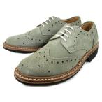 Yahoo! Yahoo!ショッピング(ヤフー ショッピング)●●ウィングチップシューズ  パオロ バンディーニ パオロバンディーニ レディース PaoloVandini WingTipShoes  グレイスエード オックスフォード 本革