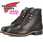 ショッピングレッドウィング レッドウィング ブーツ レディース 本革 RED WING 3366 ［Black 