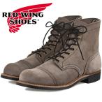 ショッピングレッドウィング レッドウィング アイアンレンジ アイアンレンジャー 正規品 RED WING IRON RANGE IRON RANGER 8087 ［Slate 