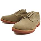 Yahoo! Yahoo!ショッピング(ヤフー ショッピング)●●【訳あり】ウォークオーバー WALKOVER DERBY SHOES ダービーシューズ ［ベージュオイルキャンバス］ WALK OVER メンズ キャンバス シューズ