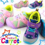 Yahoo! Yahoo!ショッピング(ヤフー ショッピング)スニーカー ローカット 子供 キッズ ジュニア 靴 Carrot CR C2134 キャロット