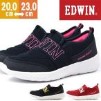 Yahoo! Yahoo!ショッピング(ヤフー ショッピング)スニーカー 子供 キッズ ジュニア エドウィン スリッポン 軽量 快適 脱ぎ履きしやすい EDWIN EDW-3553