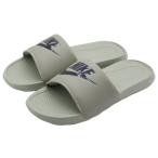 NIKE ナイキ サンダル メンズ ベナッシ 靴 グレー 灰色 シャワーサンダル スリッパ おしゃれ ヴィクトリー ワン スライド CN9675-305 VICTORI ONE SLIDE