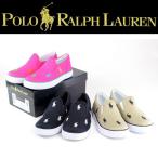 ポロ ラルフローレン BAL HARBOUR REPEAT キッズ シューズ Ralph Lauren スリッポン KPN