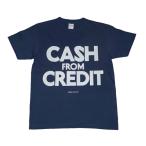 【クリックポスト】対応商品 Bonzaipaint バンザイペイント 30周年記念 CASH FROM CREDIT TEE