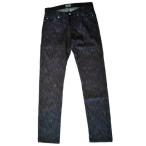 NAKED & FAMOUS ネイキッド&フェイマス Weird Guy Big Slub Selvedge